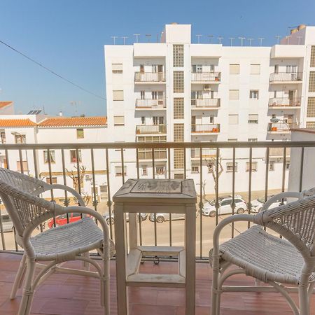 Hotel Tres Jotas Conil Conil De La Frontera Exterior foto